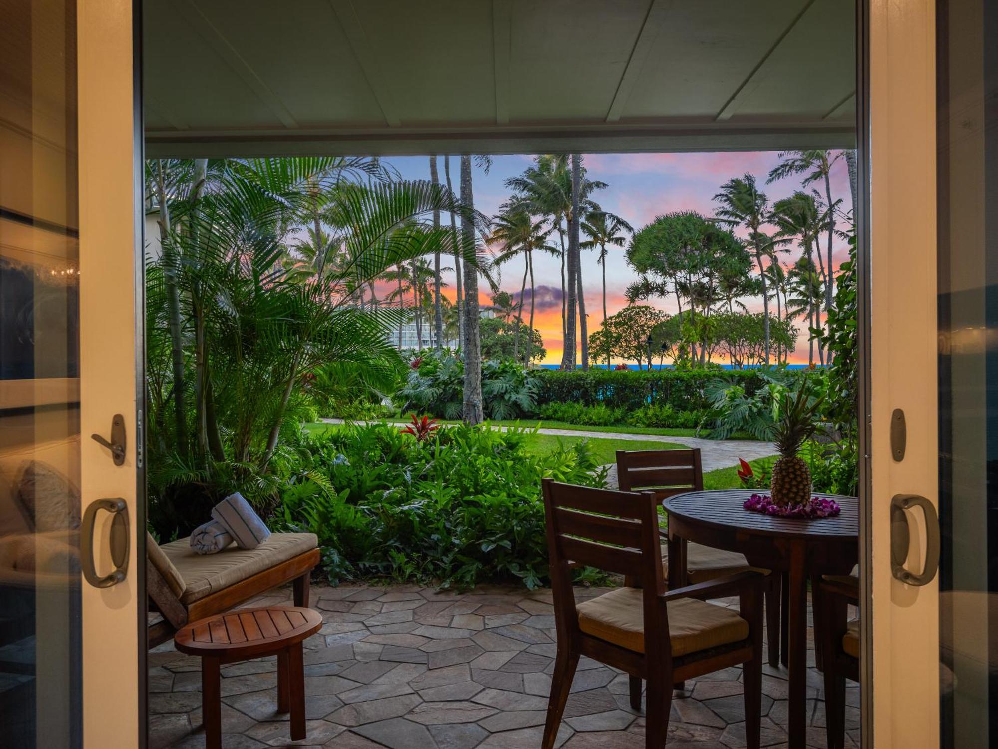 Ocean Villas At Turtle Bay Kahuku Quarto foto