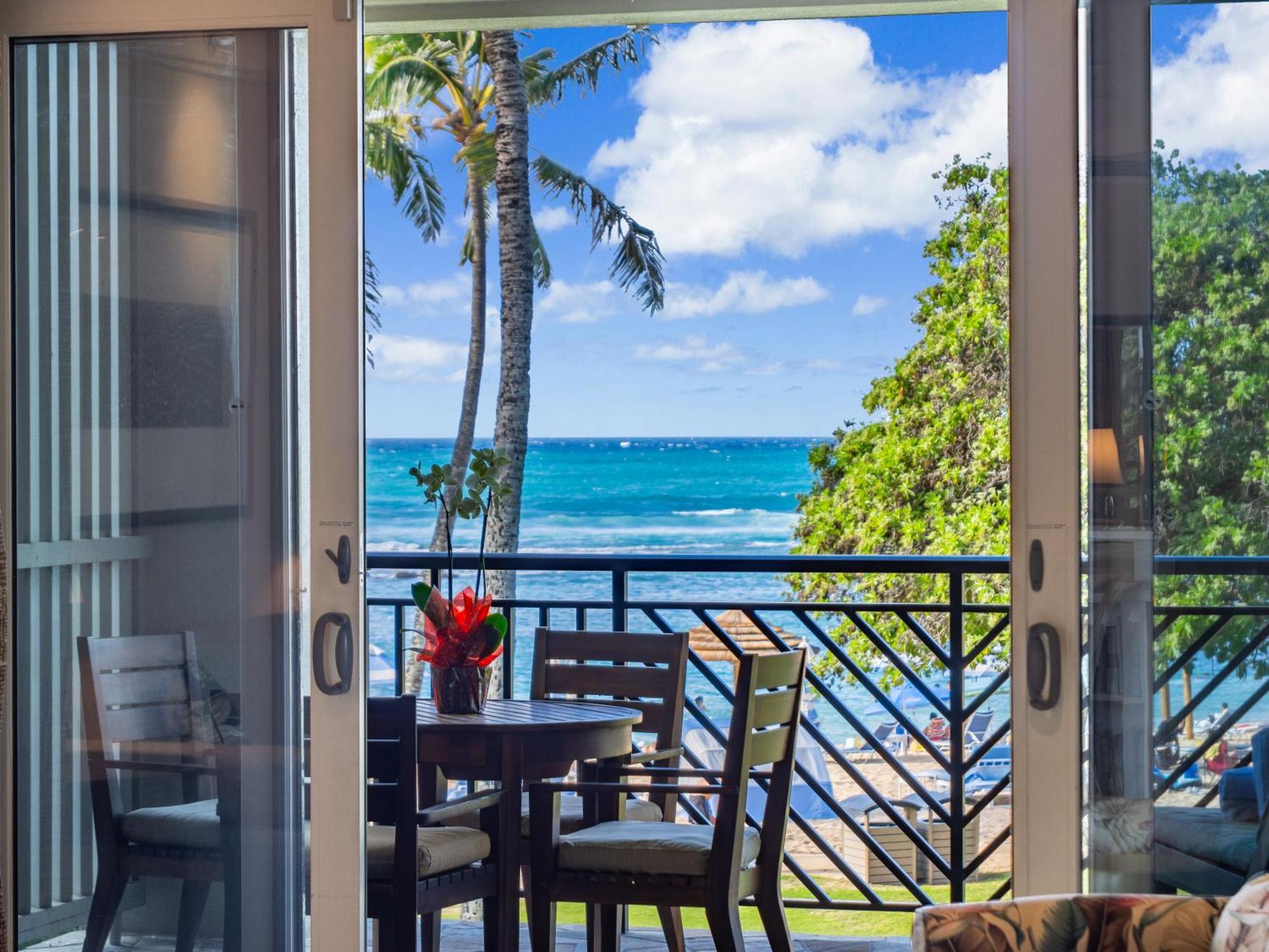 Ocean Villas At Turtle Bay Kahuku Quarto foto