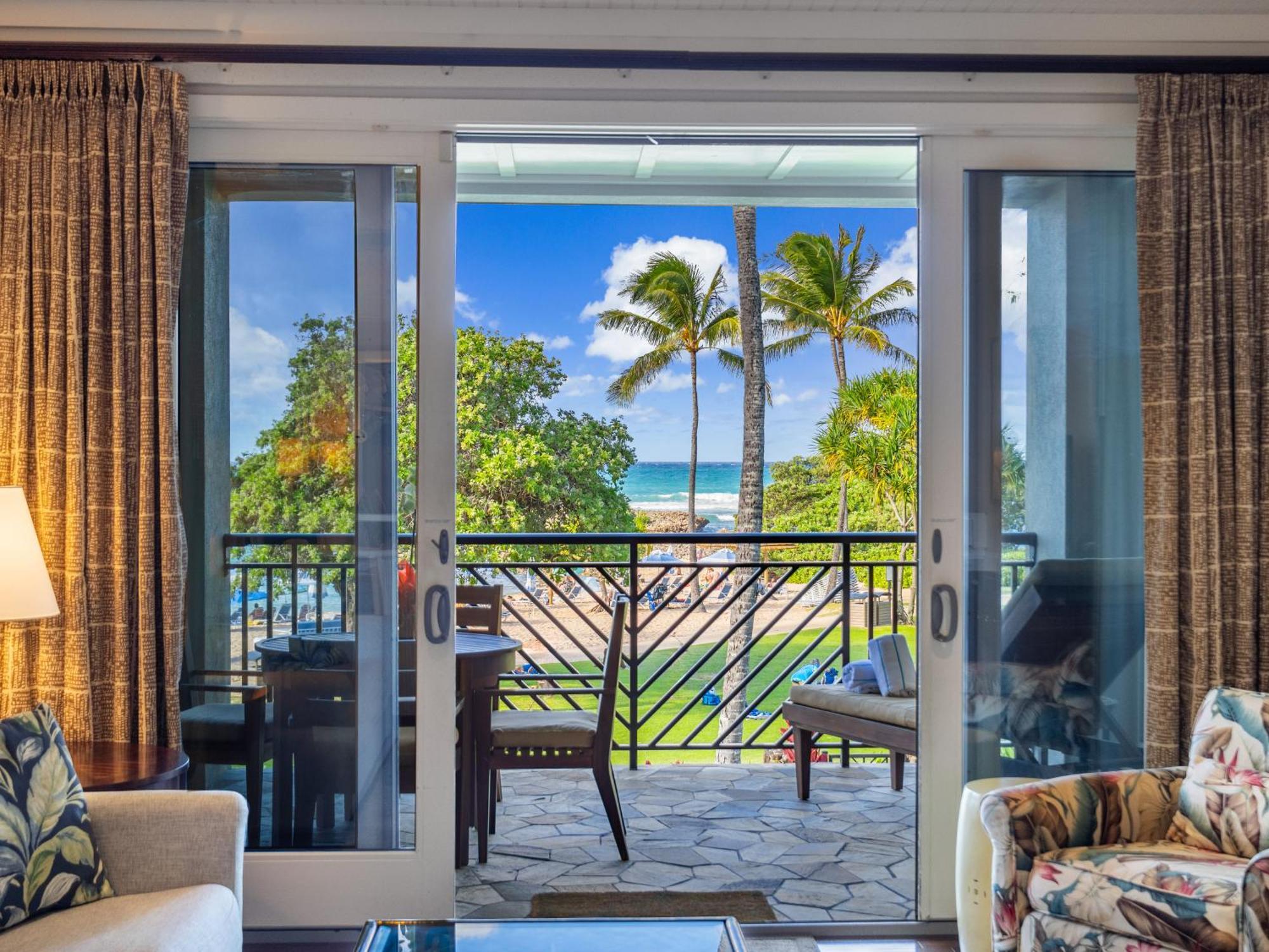 Ocean Villas At Turtle Bay Kahuku Quarto foto