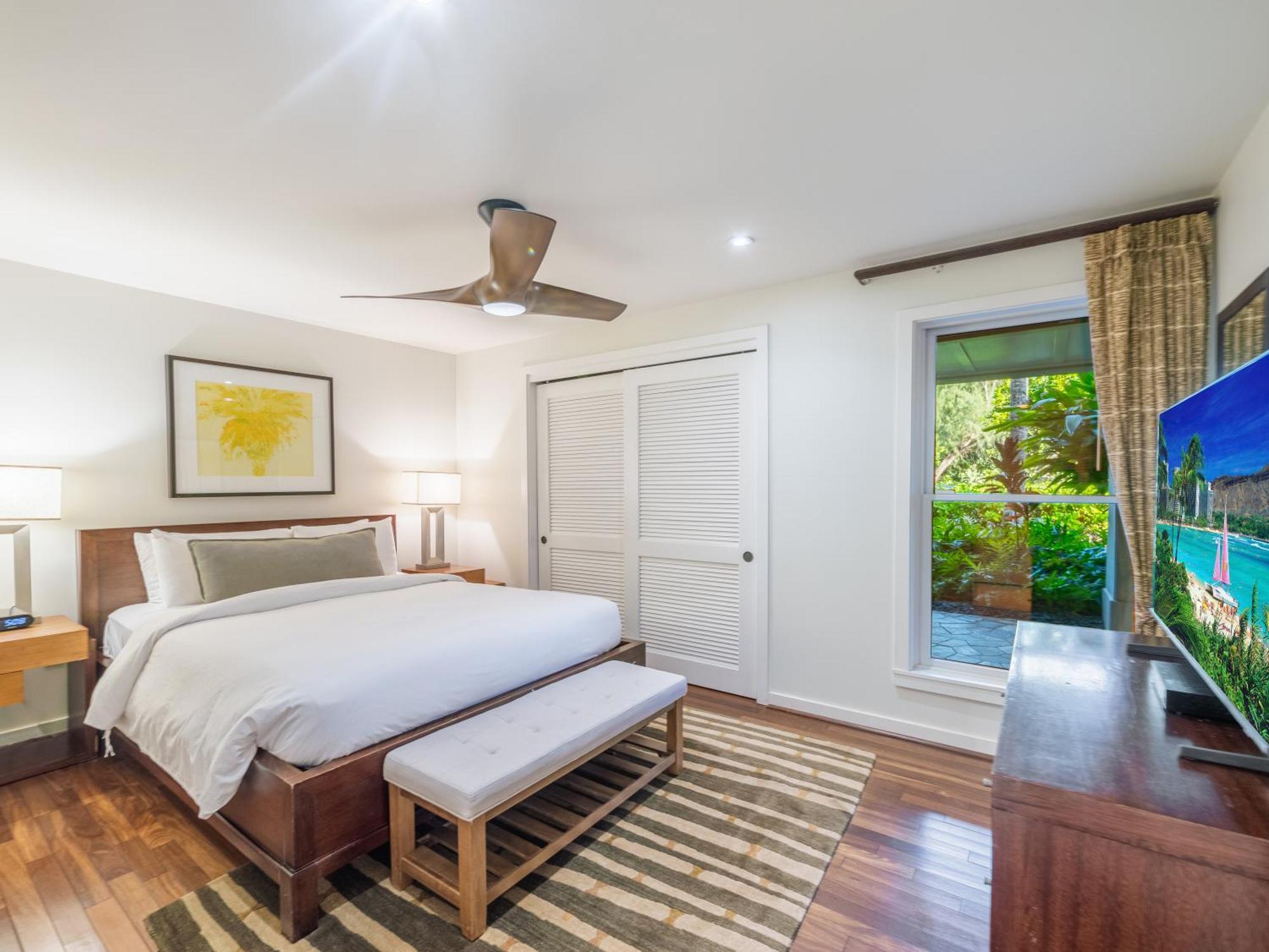 Ocean Villas At Turtle Bay Kahuku Quarto foto