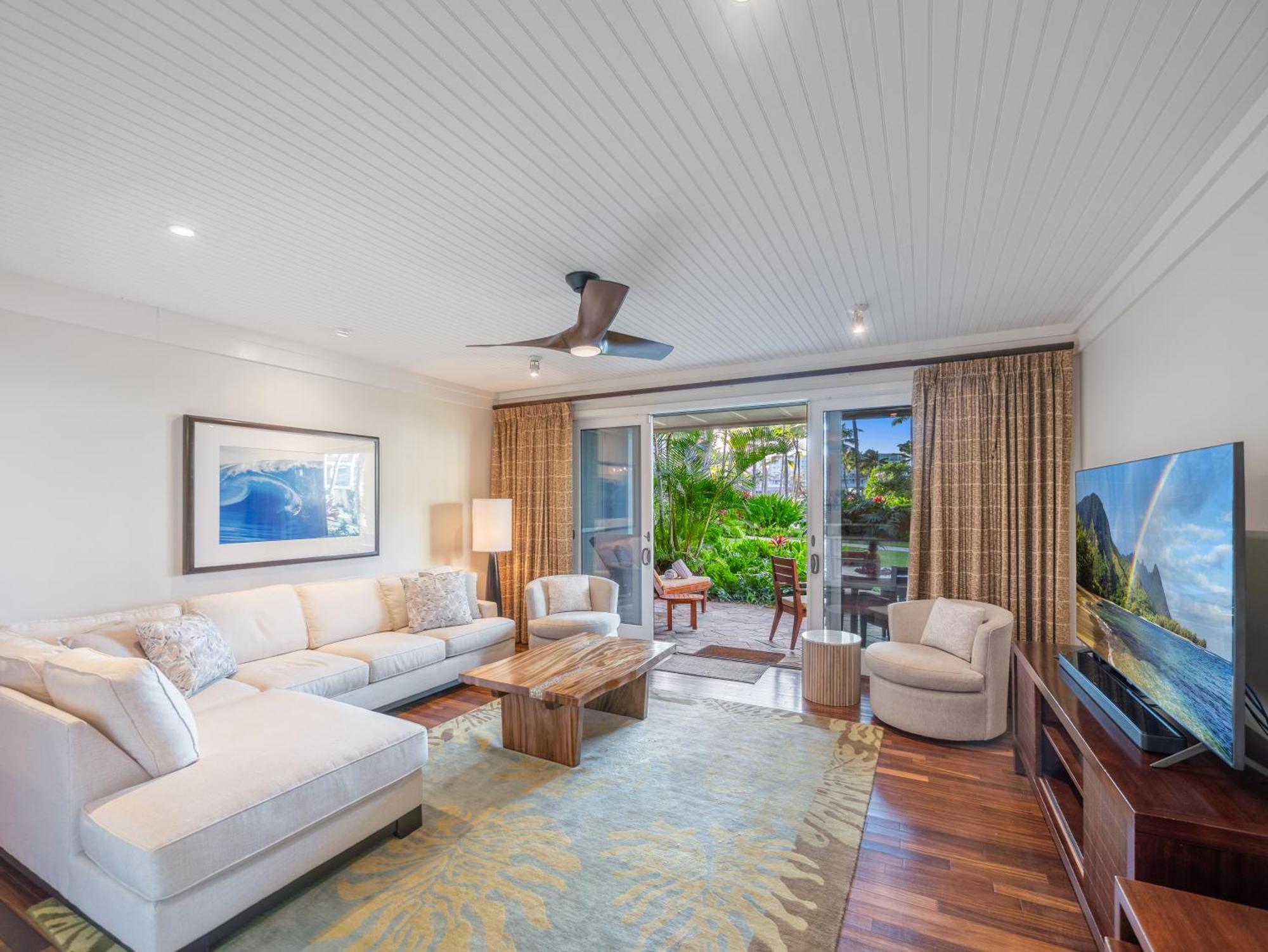 Ocean Villas At Turtle Bay Kahuku Quarto foto