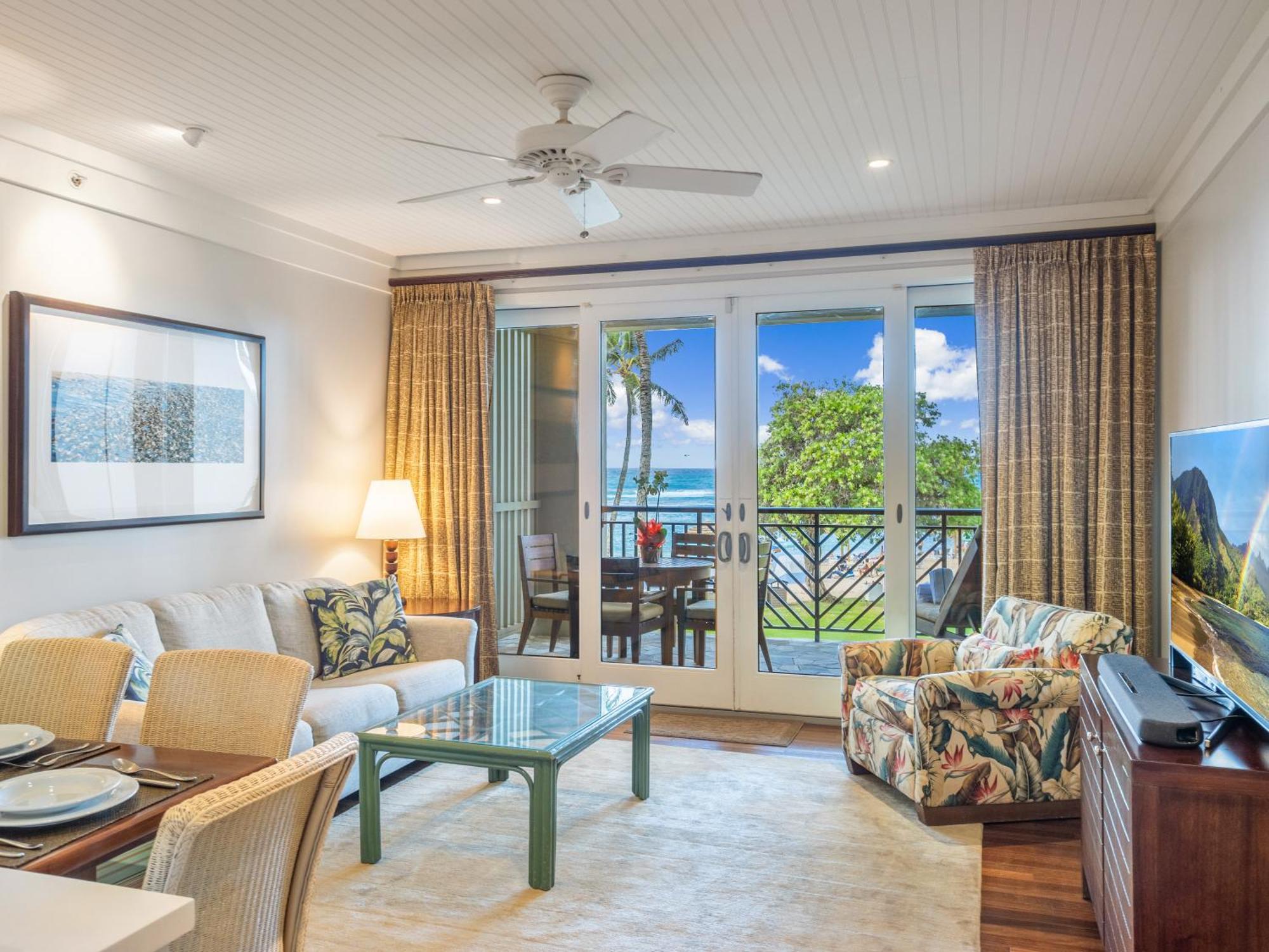 Ocean Villas At Turtle Bay Kahuku Quarto foto