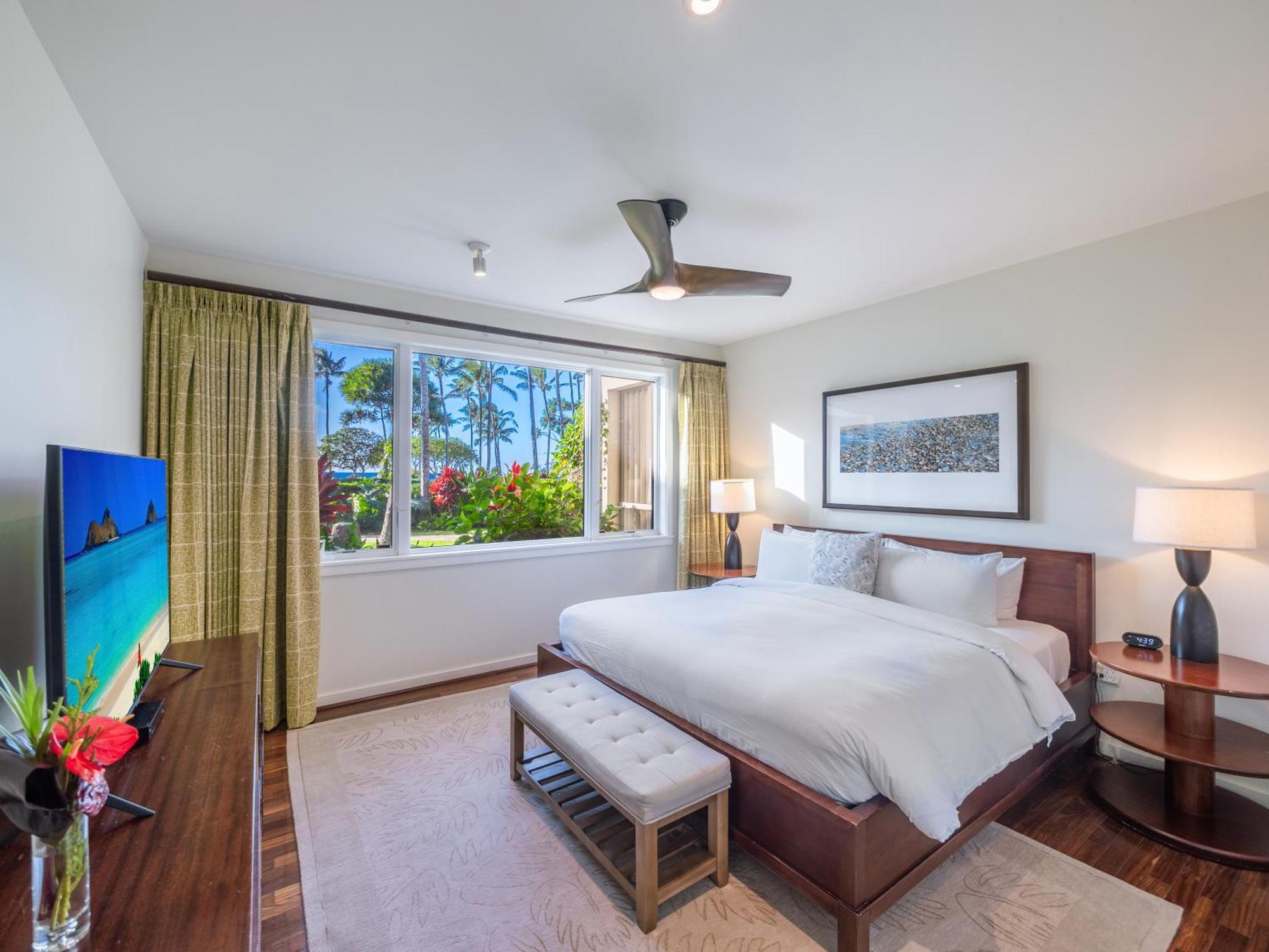 Ocean Villas At Turtle Bay Kahuku Quarto foto