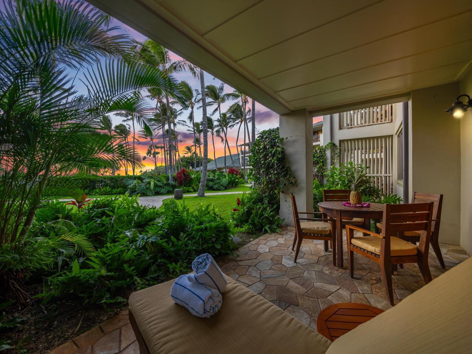 Ocean Villas At Turtle Bay Kahuku Quarto foto