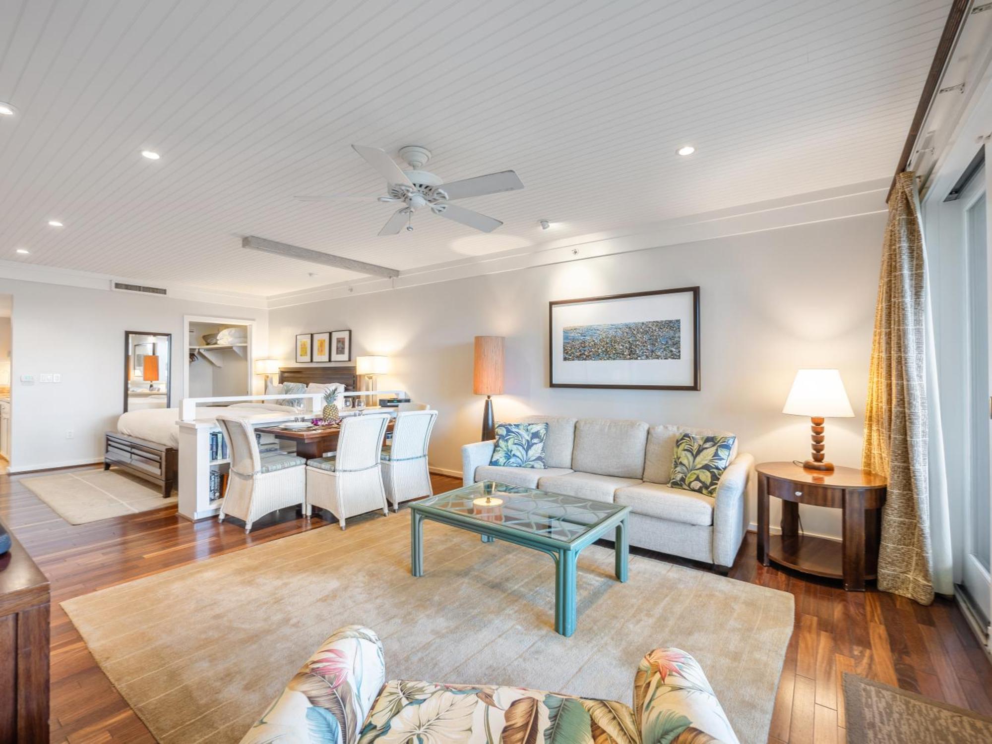 Ocean Villas At Turtle Bay Kahuku Quarto foto