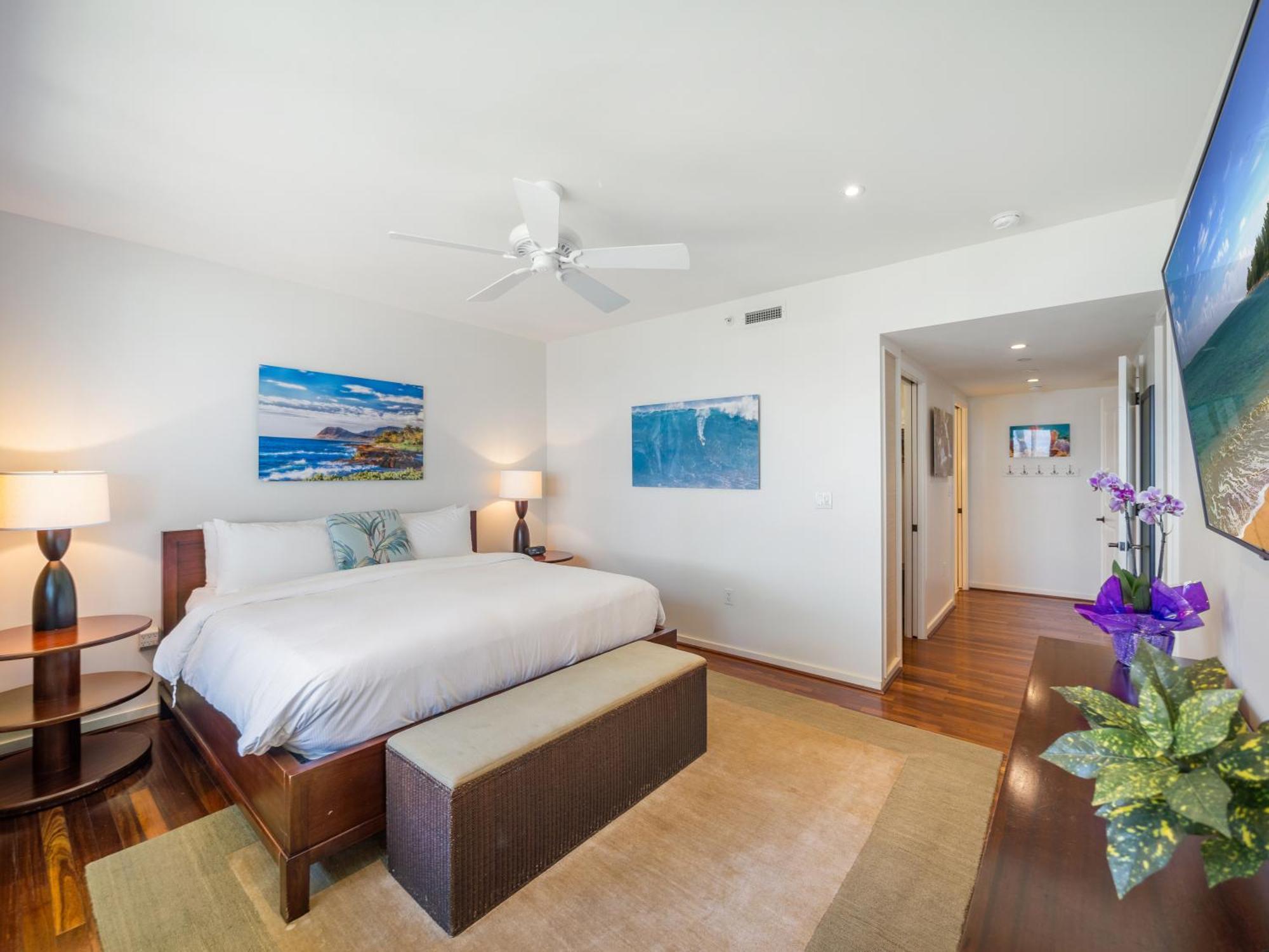 Ocean Villas At Turtle Bay Kahuku Quarto foto
