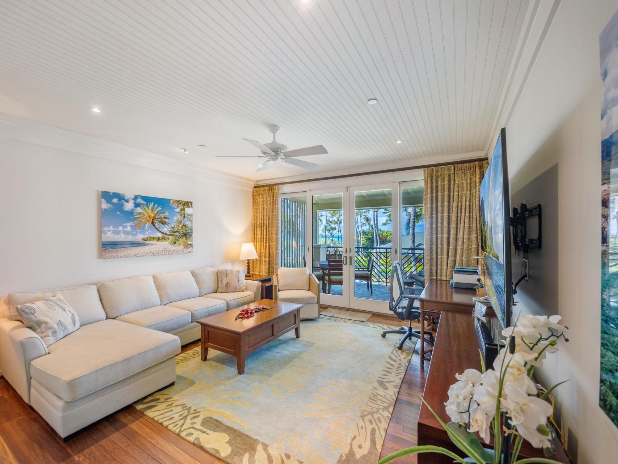 Ocean Villas At Turtle Bay Kahuku Quarto foto